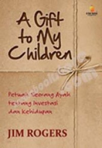 Image of A Gigft to My Children