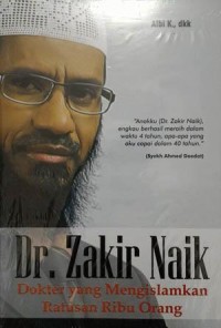 Image of Dr.Zakir Naik