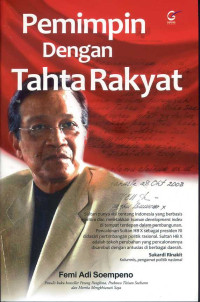 Image of Pemimpin Dengan Tahta Rakyat