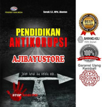 Image of Pendidikan Antikorupsi