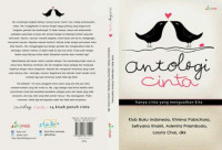 Image of Antologi Cinta