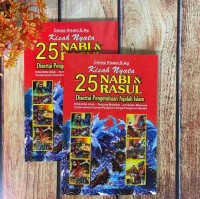 25 Kisah Nyata Nabi & Rosul