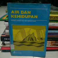 Air Dan K4ehidupan
