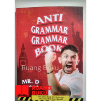 Anti Grammar Grammar Book