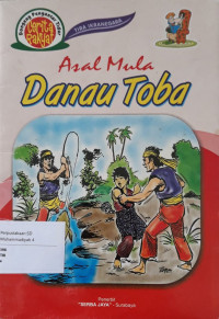 Image of Asal Mula Danau Toba