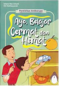 Ayo, Belajar Cermat Dan Hemat