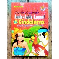Image of Cerita Legenda Ande- Ande Lumut Cindelaras