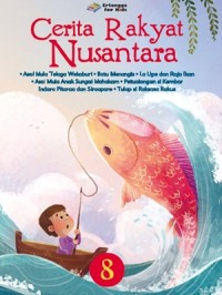 Image of Cerita Rakyat Nusantara