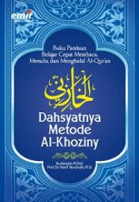 Image of Dahsyatnya Metode Al-Khoziny