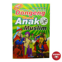 Dongeng Untuk Anak Muslim