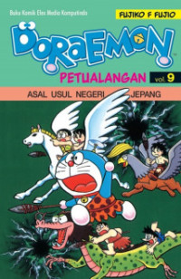 Doraemon Petualangan Buku 9