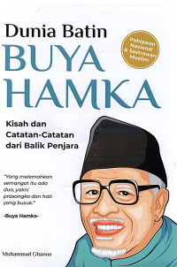 Image of Dunia Batin Buaya Hamka