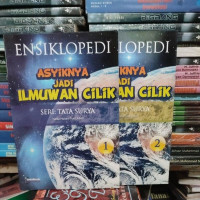 Ensiklopedi Asyiknya Jadi Ilmuan Cilik