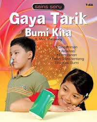 Gaya Tarik Bumi Kita