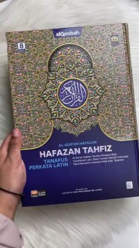Image of Hafazan Tahfiz Per Juz Juz 2