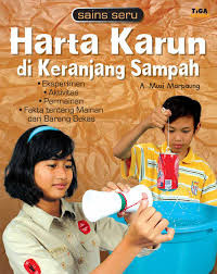 Image of Harta Karun Di Keranjang Sampah