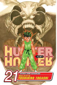 Hunter X Hunter Vol.21