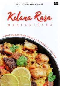 Kelana Rasa Mancanegara