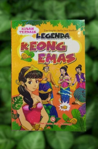 Keong Emas