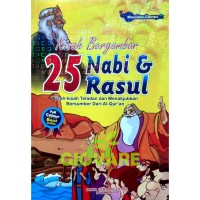 Kisah Bergambar 25 Nabi & Rosul