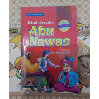 Image of Kisah Jenaka Abu Nawas Dilengkapi Aladin Dan Lampu Ajaib