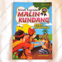 Image of Kisah Legenda Malin Kundang Anak Durhaka