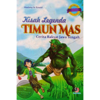 Kisah Legenda Timun Mas