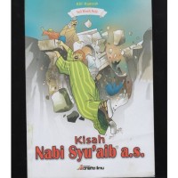Image of Kisah Nabi Syu'aib a.s