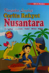Image of Kumpulan 27 Cerita Rakyat Nusantara