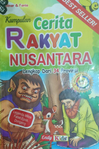 Image of Kumpulan Cerita Rakyat Nusantara