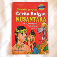 Kumpulan Cerita Rakyat Nusantara