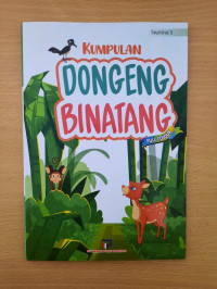 Image of Kumpulan Dongeng Binatang