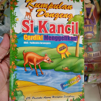 Image of Kumpulan Dongeng Si Kancil Cerdik Dan Menggelikan