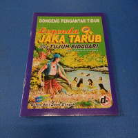 Legenda Jaka Tarub Dan Tujuh Bidadari