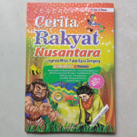 Image of Legenda Malin Kundang Si Anak Durhaka & Dongeng Terkenal Lainnya