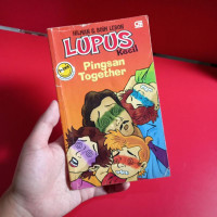 Lupus Kecil Pingsan Together