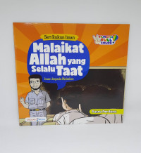 Image of Malaikat Allah Yang Selalu Taat