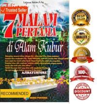 Image of Misteri 7 Malam Pertama Di Alam Kubur