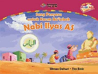 Image of Nabi Ilyas AS