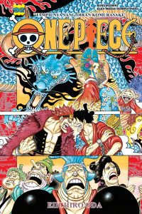 One Piece 92