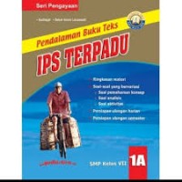 Image of Pendalaman Buku Teks IPS Terpadu SMP Kelas VII IA