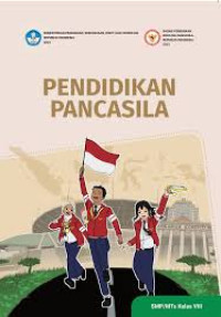 Image of Pendidikan Pancasila Kelas VIII Kurikulum Merdeka Edisi Revisi