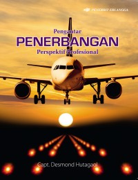 Image of Pengantar Penerbangan Perspektif Profesional