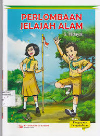 Perlombaan Jelajah Alam