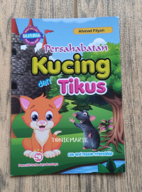 Image of Persahabatan Kucing Dan Tikus