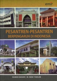 Image of Pesantren - Pesantren Berpengaruh Di Indonesia