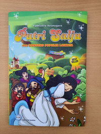 Image of Putri Salju Dan Dongeng Populer Lainnya