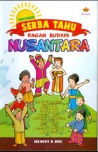 Image of Ragam Budaya Nusantara 34 Provinsi