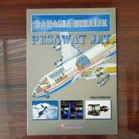 Rahasia Di Balik Pesawat Jet