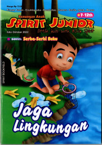 Renungan Anak Spirit Junior